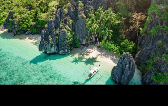 QF906 FILIPINAS MANILA - BORACAY - EL NIDO 09 DIAS